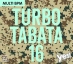 Turbo Tabata 16 20-10sec