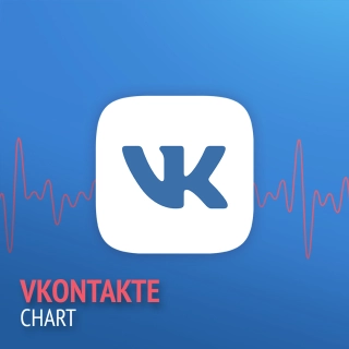 Vkontakte Chart 05.2023 EN RU