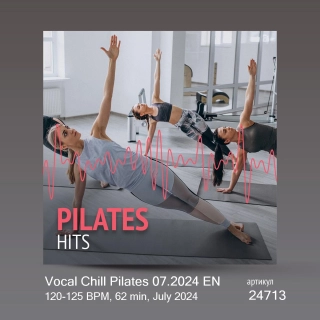 Vocal Chill Pilates 07.2024 EN