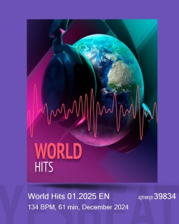 World Hits 01.2025 EN