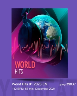 World Hits 01.2025 EN