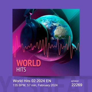 World Hits 02.2024 EN