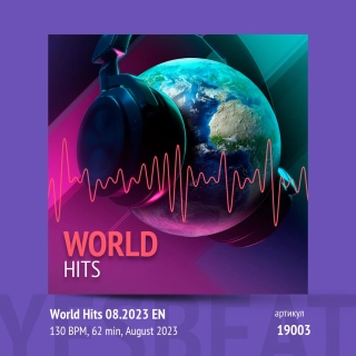 World Hits 08.2023 EN