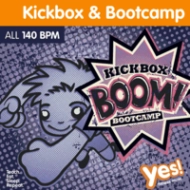 Kickbox Bootcamp BOOM 