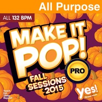 Make It Pop PRO Fall Sessions 2015