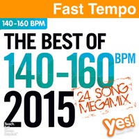 The Best Of 140-160 BPM 2015