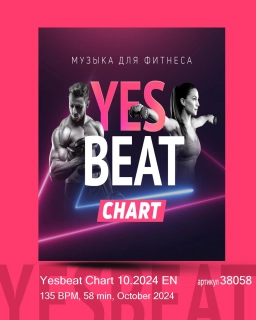 Yesbeat Chart 10.2024 EN