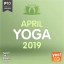 Yoga - April 2019