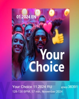 Your Choice 11.2024 RU