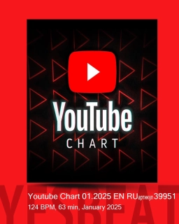 Youtube Chart 01.2025 EN RU