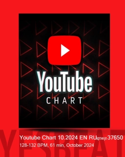 Youtube Chart 10.2024 EN RU