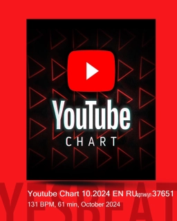 Youtube Chart 10.2024 EN RU