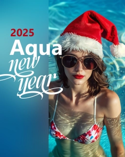 Aqua New Year 2025 EN RU