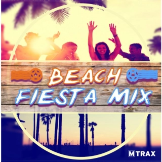 Beach Fiesta Mix CD1