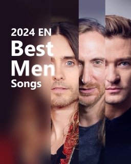 Best Men Songs 2024 EN