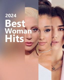 Best Woman Hits 2024 EN