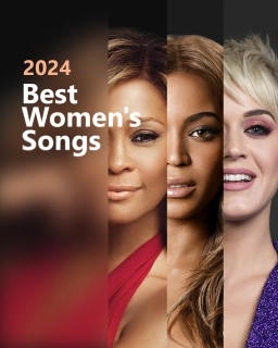 Best Womens Songs 2024 EN