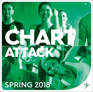 Chart Attack Spring 2018 CD2