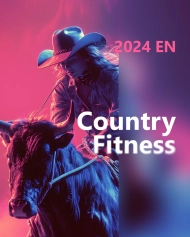 Country Fitness Party 2024 EN