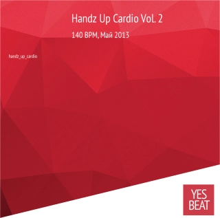 Handz Up Cardio Vol. 2