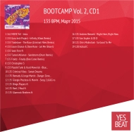 BOOTCAMP Vol. 2, CD1