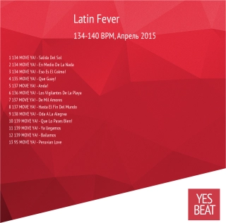 Latin Fever