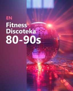 Fitness Discoteka 80-90s EN