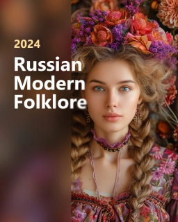 Russian Modern Folklore 2024 RU