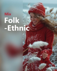 Folk-Ethnic Mix EN RU