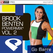 Brook Benten Powermix Vol 2 Go Barre 1