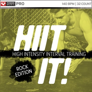 Hiit it rock edition