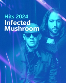 Infected Mushroom Hits 2024 EN