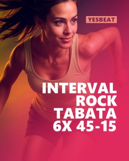 Interval Rock 6x45-15 60Sec Rest 07.2025 EN RU