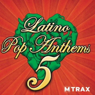 Latino Pop Anthems 5 CD1