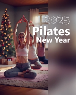 Pilates New Year 2025 EN