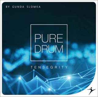 Pure Drum Tensegrity