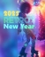 Retro New Year 2025 EN