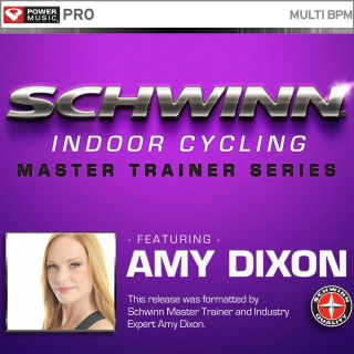 Schwinn Indoor Cycling Amy Dixon