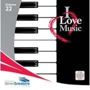 SilverSneakers Vol 22 I Love Music 