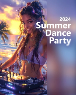 Summer Dance Party 2024 EN