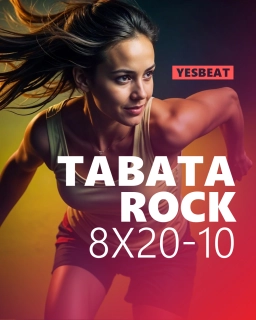 Interval Rock 8x20-10 60Sec Rest 06.2025 EN RU
