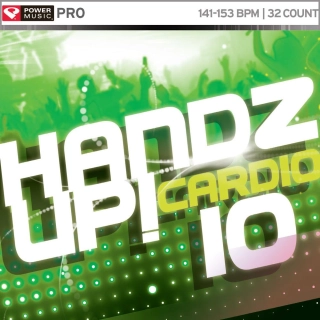 Handz Up Cardio 10